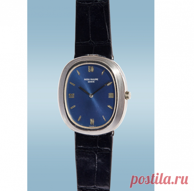 Смотрим самые дорогие и интересные часы с июнського аукциона Phillips | Мой Часовой Блог | Яндекс Дзен