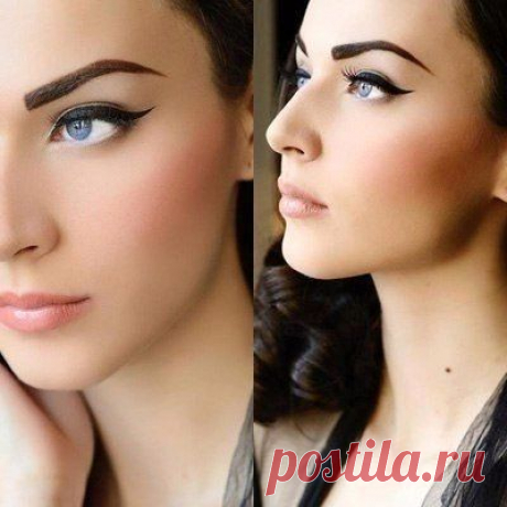 Маска для гладкой и матовой кожи / Логика моды