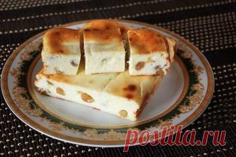 САМЫЕ ВКУСНЫЕ ТВОРОЖНЫЕ ЗАПЕКАНКИ