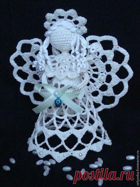 Ангелочек Надежда – купить в интернет-магазине на Ярмарке Мастеров с доставкой - 3AOM1RU | Брянск