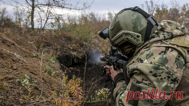 Российские разведчики захватили новый украинский ударный беспилотник