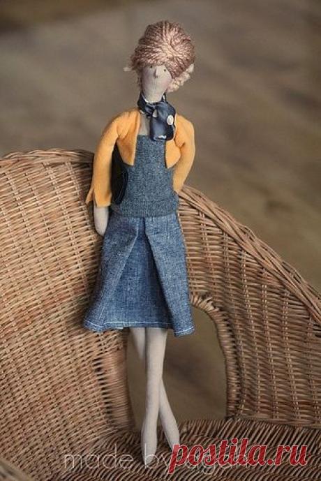 Стильные тильды.