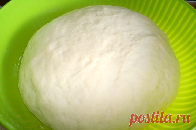 Рецепт тесто для пиццы №2 (pasta per la pizza), пошагово, с фото – Рецепты итальянской кухни