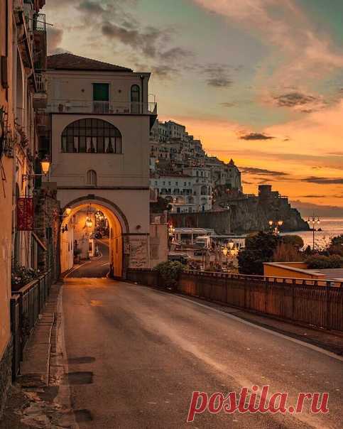 Amalfі, Italy