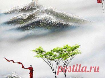 ۩۞۩ ✿♥✿ ВСЕ ДЛЯ ДУШИ И ОТ ДУШИ ✿♥✿ ۩۞۩
Бог обращается к человеку шёпотом Любви, а если он не услышан - то голосом Совести. Если человек не слышит голос совести - то Бог обращается через рупор страданий..... Бог - это заповеди....