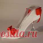 Ах, эта свадьба... Декор бокалов