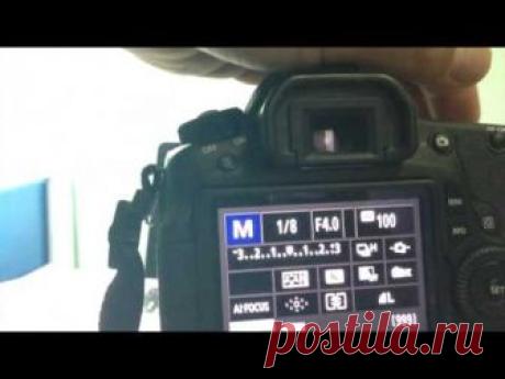 Основы фотографии для НОВИЧКОВ принципы экспозиции