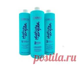 Cadiveu Plastica de Argila  Ботокс для волос
Очень хорошо лечит волосы и кожу головы, восстанавливает пряди по всей длине, укрепляет волосы, делая их шелковистыми, блестящими и эластичными. 
У меня теперь волосы как у актрисы из глянцевого журнала))