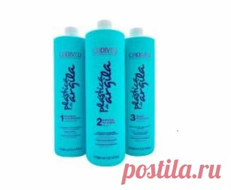 Cadiveu Plastica de Argila  Ботокс для волос
Очень хорошо лечит волосы и кожу головы, восстанавливает пряди по всей длине, укрепляет волосы, делая их шелковистыми, блестящими и эластичными. 
У меня теперь волосы как у актрисы из глянцевого журнала))