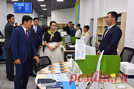 В Алматы открылась общественная приёмная для горожан Через сервис можно подать жалобу или получить консультацию по госуслугам
