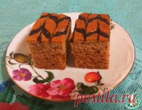 Медовая коврижка – кулинарный рецепт