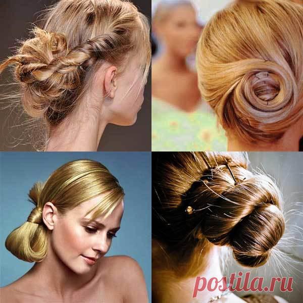 Прически с собранными волосами (51 фото) сзади: свадебные с фатой, вечерние, простые, видео-инструкция как сделать на средние, короткие локоны своими руками, фото и цена