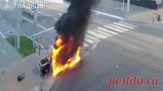 Москалькова обвинила киевский режим в цинизме после атаки на Белгород