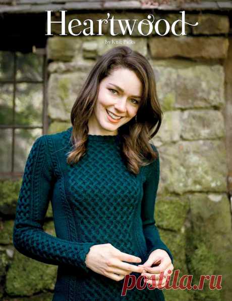 Heartwood Collection by Knit Picks