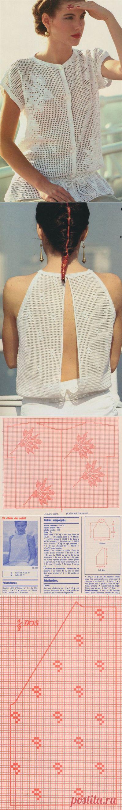 Филейные топ