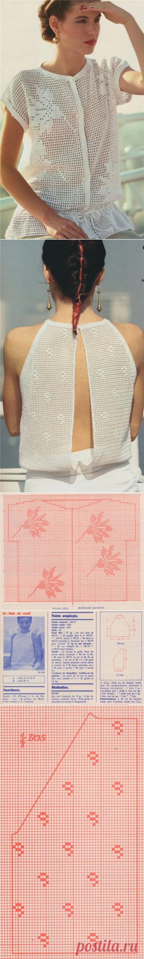 Филейные топ