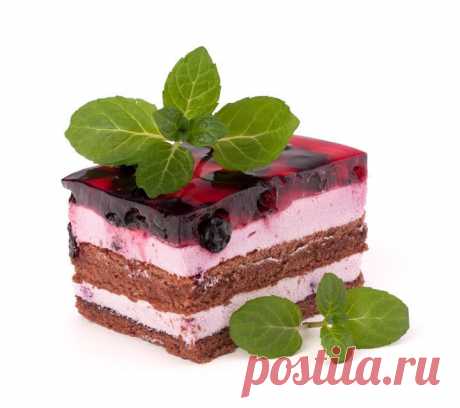 Как приготовить йогуртовый торт - мастер-класс