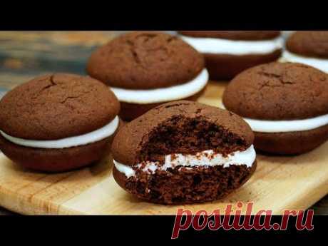 Homemade Whoppie Pie | Eng. SUB.