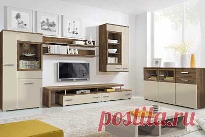 Белорусская гостиная Dolomit от BRW  – Купить в Москве