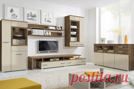 Белорусская гостиная Dolomit от BRW  – Купить в Москве