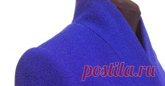 Втачной рукав.     По многочисленным просьбам раскрыть секреты посадки рукава, наконец-то , предоставляю вам - втачной рукав .  Заняло долго не потому, что...