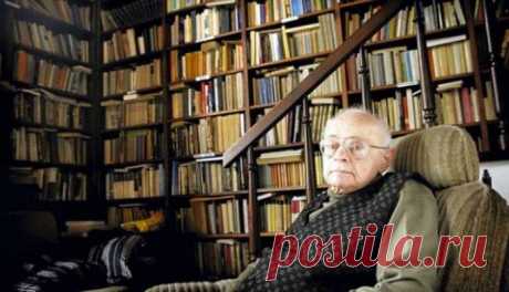 Встреча со Станиславом ЛЕМОМ