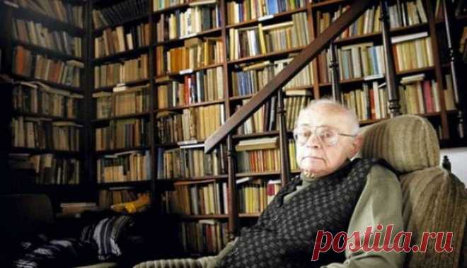 Встреча со Станиславом ЛЕМОМ