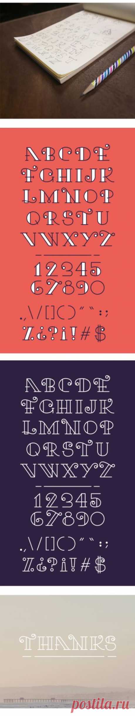 Kari Free Font on Behance