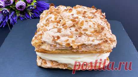 После того , как я научилась этому трюку , я готовлю торты только так! | Вкусные рецепты | Дзен
