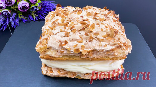 После того , как я научилась этому трюку , я готовлю торты только так! | Вкусные рецепты | Дзен