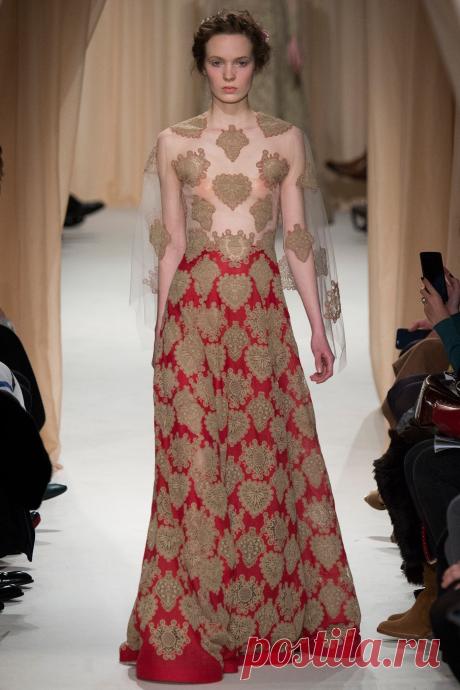 Valentino Spring 2015 Couture - Collection - Gallery - Style.com