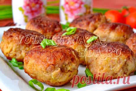 Домашние котлеты - рецепт. Вкусные котлеты по-домашнему из фарша | Волшебная Eда.ру