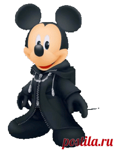 Clipart for u: Mickey mouse