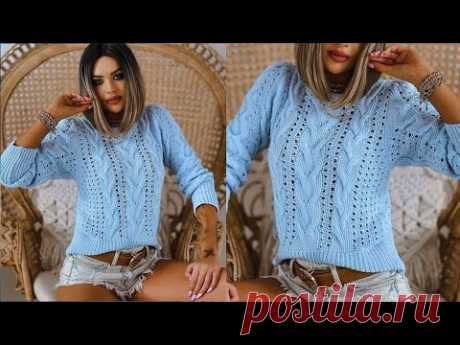 OH WHAT A BEAUTY! SUPER STUNNING JUMPER