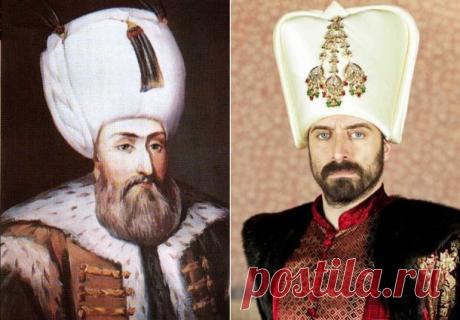 Мудрые слова султана Сулеймана о евреях. Снимаю перед ним шляпу! ~