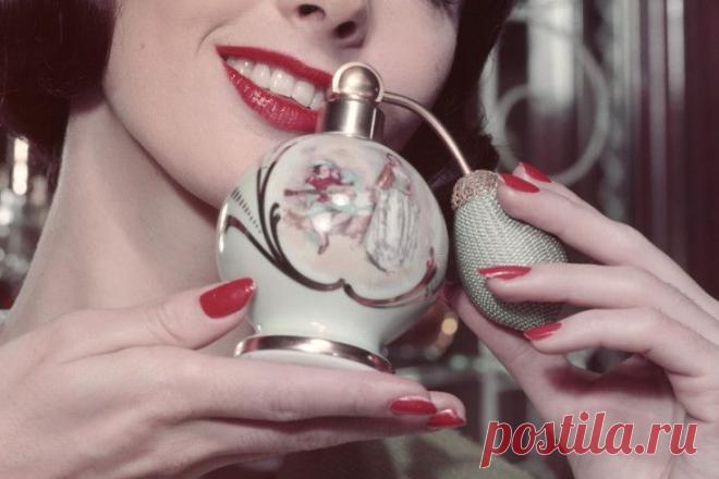 Как увеличить стойкость парфюма | Май Скай