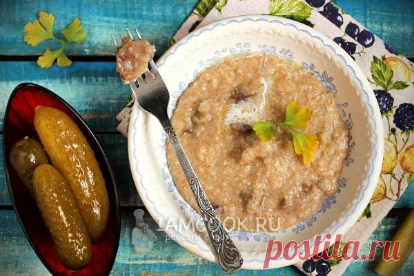 Каша с мясом в мультиварке, рецепт с фото. Как приготовить пшеничную кашу с мясом с мультиварке?