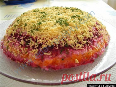 Каждый день новые рецепты