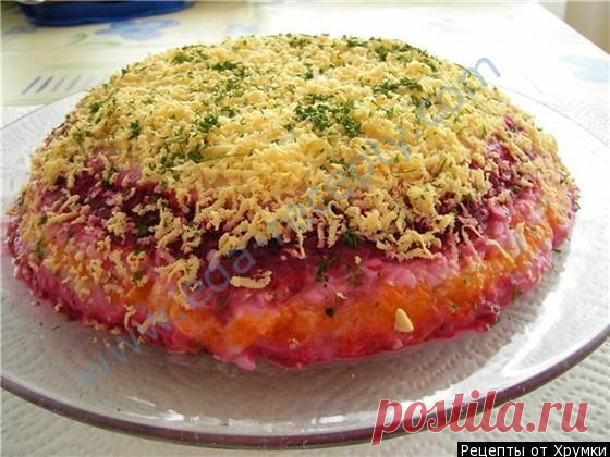 Каждый день новые рецепты