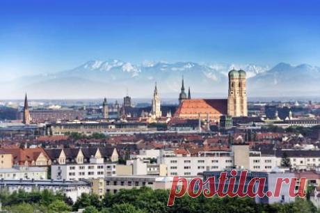 Munich, Germany | Найдено на сайте hdwallpapersyouneed.com.