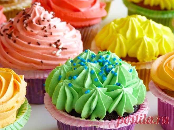 Эскулап: Влияние пищевых красителей на организм человека