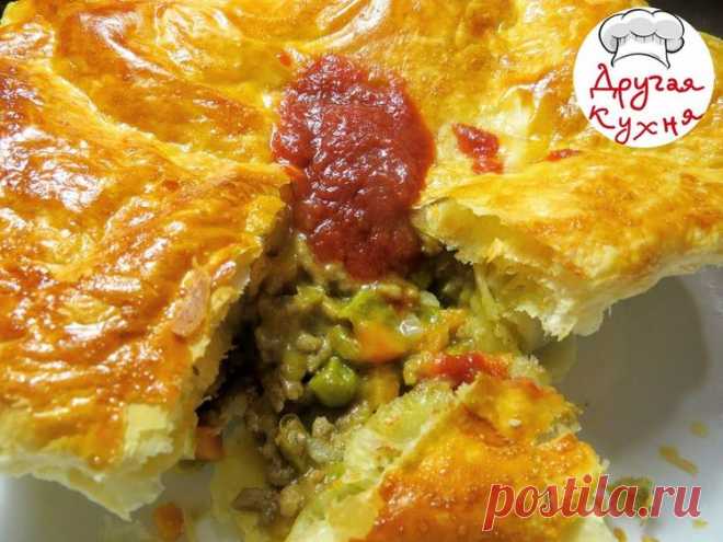 Австралийский пастуший пирог - Простые рецепты Овкусе.ру