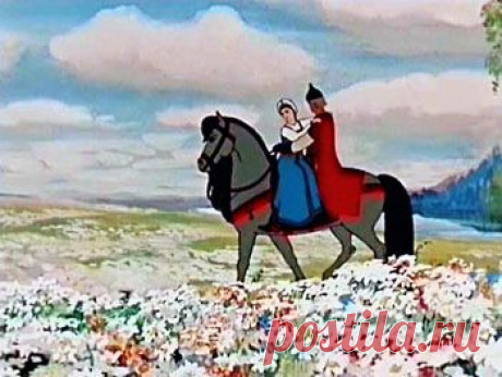 «Сказка о мертвой царевне и семи богатырях» – одно из самых красивых произведений великого русского поэта Александра Сергеевича Пушкина. Ее можно не только с удовольствием читать, но и разыграть по ролям в домашнем или школьном театре. А чтобы спектакль стал еще интереснее, я написала для главных героев – царевны и королевича Елисея вот такую романтическую песню. Слова, ноты и звуковой файл с мелодией размещены в разделе «Детские песенки».