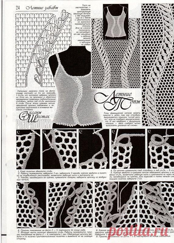 Соединение сетки