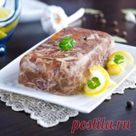 Готовимся к праздникам: холодец - 24 рецепта | Подборка рецептов на koolinar.ru