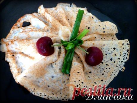 Bon appetit!: Блинчики