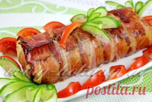 Куриное суфле