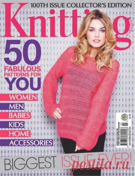 Knitting №100 2012 — HandMade