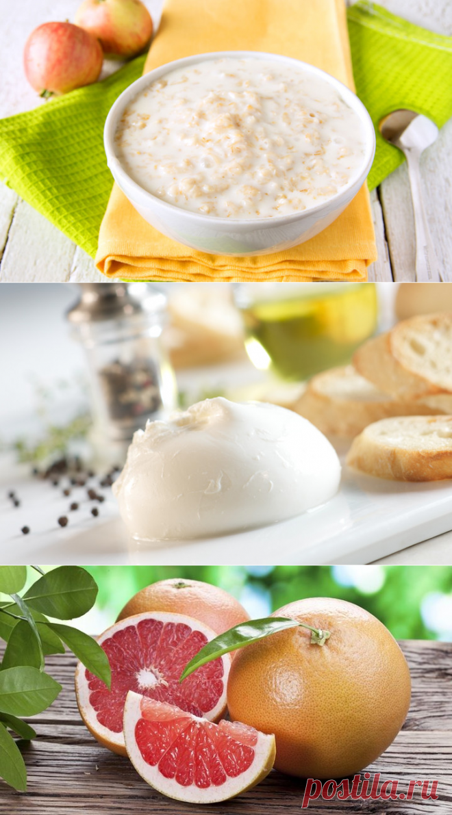 5 продуктов, которые помогут остановить время