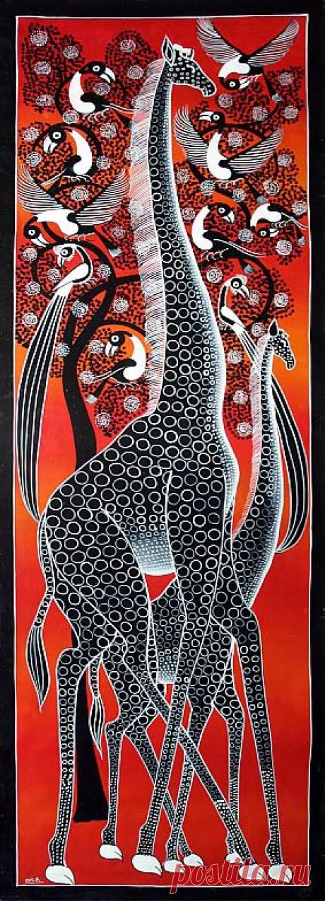 Африканские мотивы